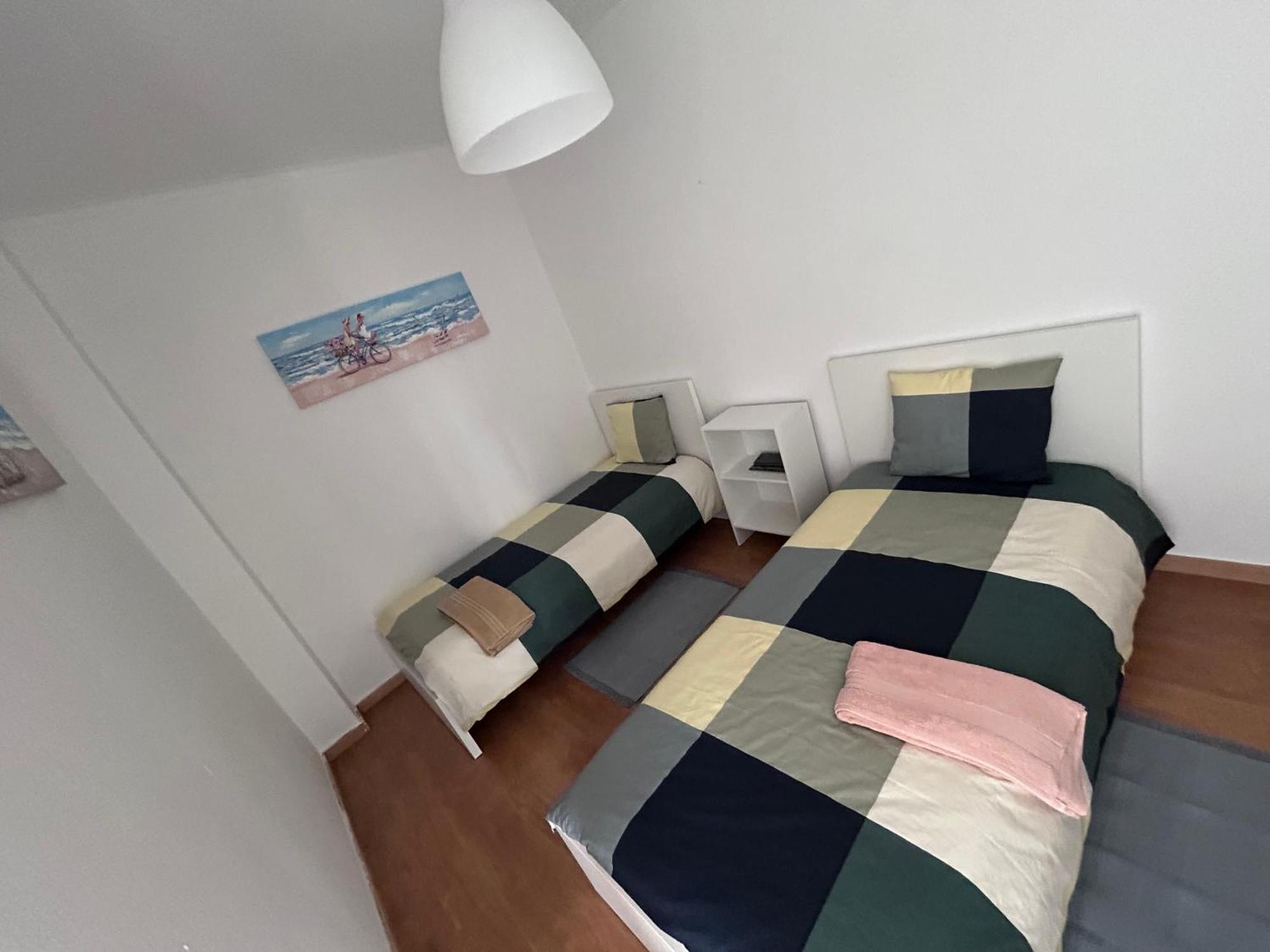 Apartamento Acolhedor Em Queluz Exteriör bild