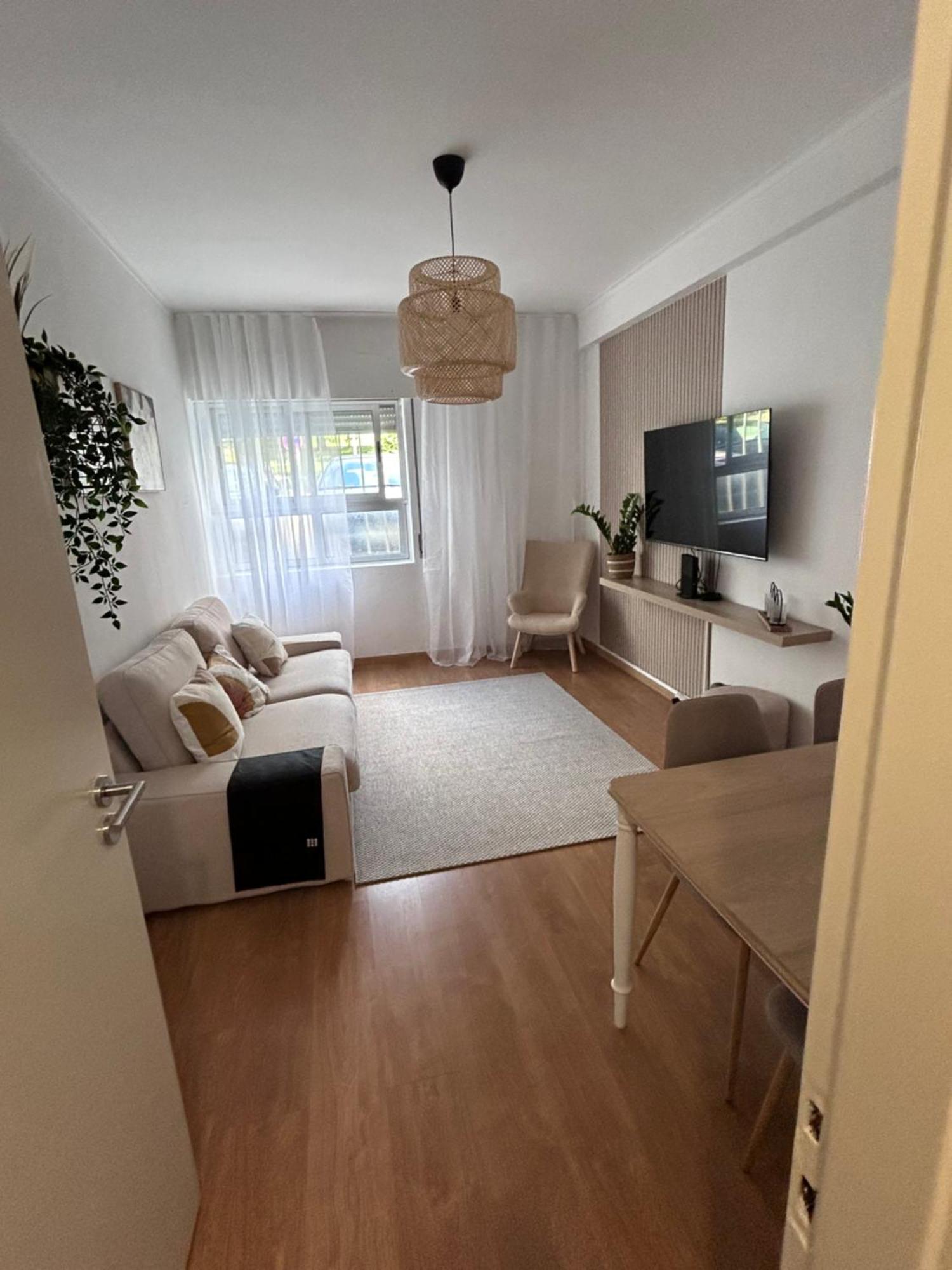 Apartamento Acolhedor Em Queluz Exteriör bild